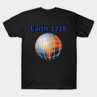 Earth-1218 T-Shirt